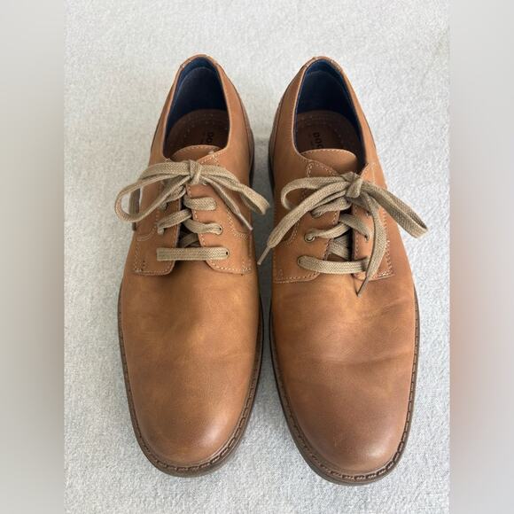 Dockers Other - Dockers Bronson Men’s Lace Up Oxford Shoes Size 8M